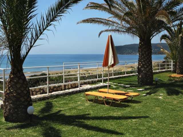 Marina Bay Hotel Skala  Exterior foto