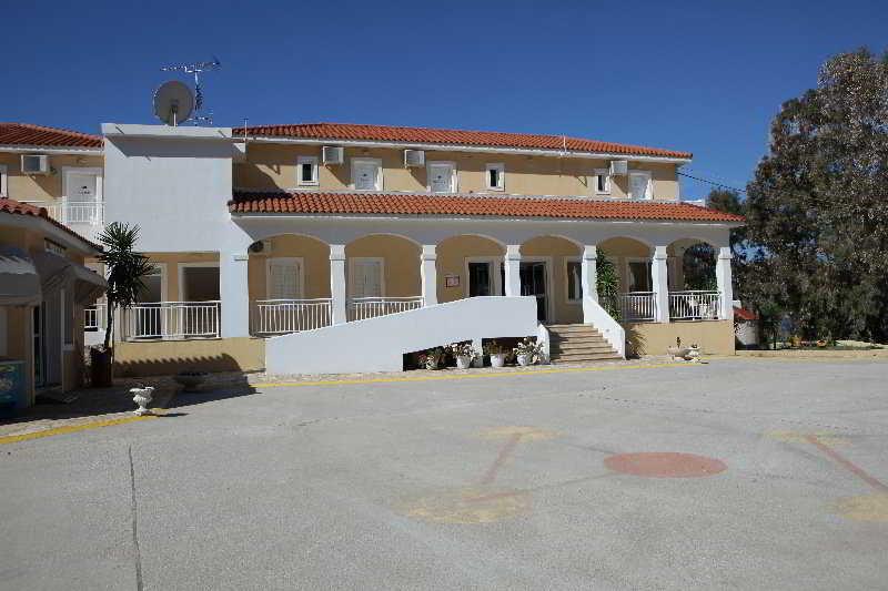 Marina Bay Hotel Skala  Exterior foto