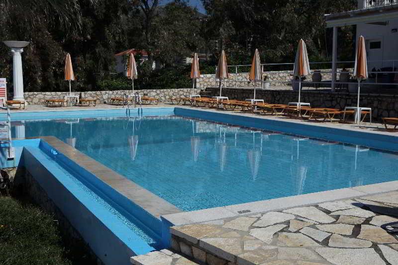 Marina Bay Hotel Skala  Exterior foto