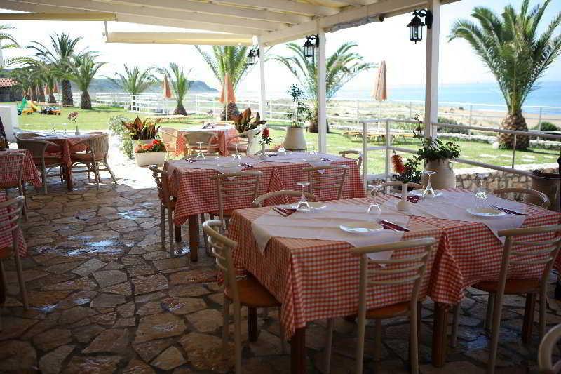 Marina Bay Hotel Skala  Exterior foto