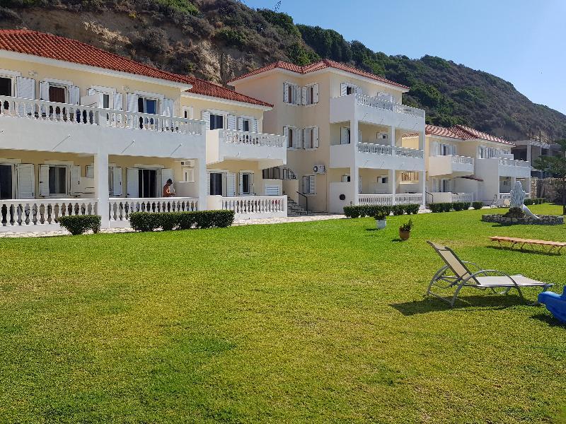 Marina Bay Hotel Skala  Exterior foto
